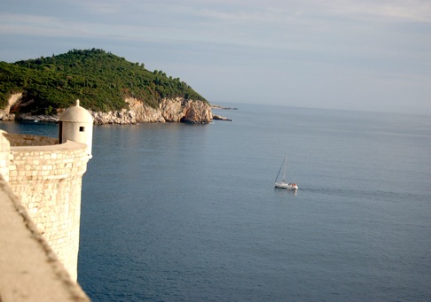Városfal (Gradske Zidine), fotó: Curious Expeditions, flickr.com
