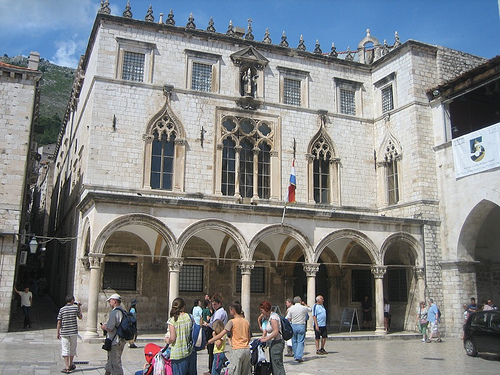 Sponza Palota, fotó: Cheekablue, flickr.com