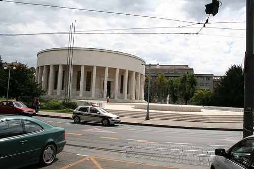 Meštrović Galéria, fotó: wodnerduck, flickr.com